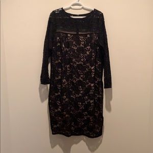 LBD Sequin Dress!